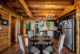 Romantic Lookout with Incredible Views - Hot Tub - Pool Table - 1