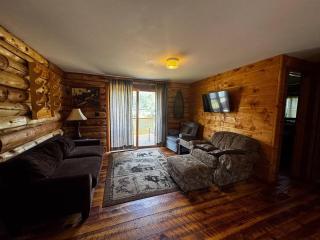 Riverfront Cabin 3 - - 4
