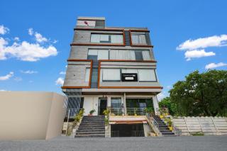 Super Townhouse Oak Shri Jagannath Temple Formerly Sai Thrishul Grand - 0