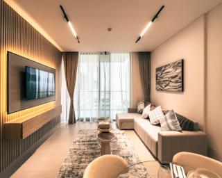 Modern Place - Binghatti Azure 1244 - 0