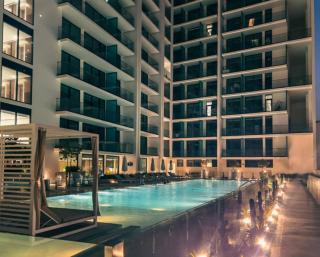 Modern Place - Binghatti Azure 1244 - 1
