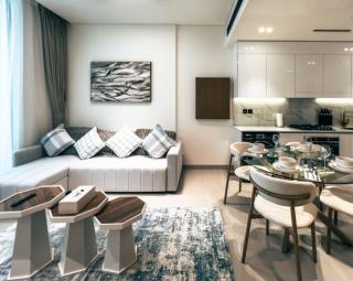 Modern Place - Binghatti Azure 1244 - 7