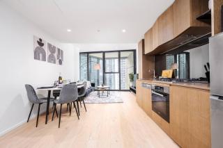 Luxury 2bed 2bathroom Apt Views Pool Spa and Gym - Melbourne - 2