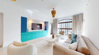 Golden Mile - Serene Two Bedroom on the Palm - 9