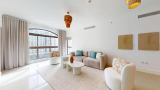 Golden Mile - Serene Two Bedroom on the Palm - 2