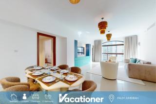 Golden Mile - Serene Two Bedroom on the Palm - 0