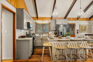 Timber and Tide Retreat - 2