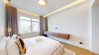 Al Dabas - One Bed with Beach Access and Sea View - 1