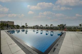 Blue Haven 1-Bedroom Retreat in Dubai Hills - 0