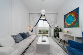 Blue Haven 1-Bedroom Retreat in Dubai Hills - 9