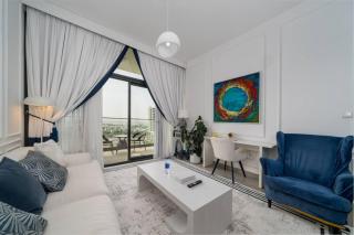 Blue Haven 1-Bedroom Retreat in Dubai Hills - 8