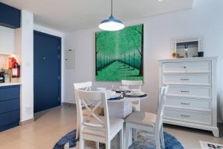 Blue Haven 1-Bedroom Retreat in Dubai Hills - 3