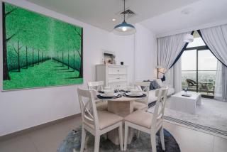 Blue Haven 1-Bedroom Retreat in Dubai Hills - 4