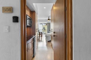 1BR Estudio Zona Dorada • A Una cuadra de la playa - 9