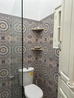 Lily's house - Tangier - 1