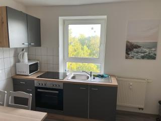 Monteurzimmer und Ferienwohnung bei Leuna, Halle, Leipzig - Braunsbedra - 4