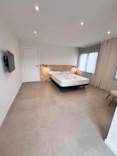 Beautiful loft, huge sunny terrace, view over the beach and sea - 6