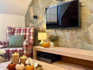 Vysoké Tatry apartmán 309 - Tatranská Lomnica - výhľad na Tatry - 3