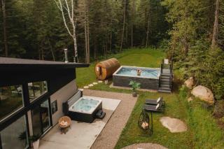 Zen House 3 - Villas & Spa - Morin-Heights - 9