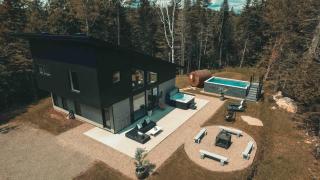 Zen House 3 - Villas & Spa - Morin-Heights - 5