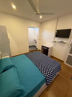 AAN GREENS Rooms And Dormitorys - 9