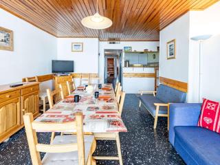 Appart 78m² 3 Chbres, 8 Pers, Balcon, Pied des Pistes - FR-1-807-10 - 4