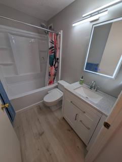 Newly renovated, secure condo. - 4