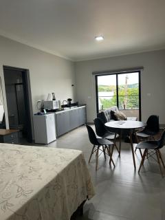Shalom hotel em Riversul - 9