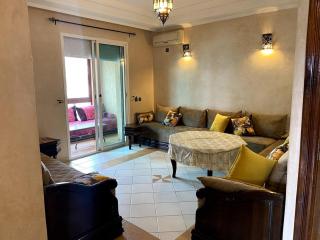 Appartement a louer a mansouria rico flores - 0