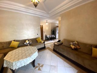 Appartement a louer a mansouria rico flores - 7