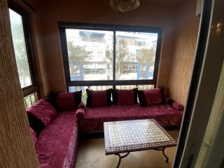 Appartement a louer a mansouria rico flores - 2