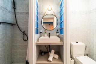 Charmante studette à 5min à pied de la plage - 4