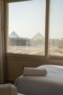 Galleria Hotel Pyramids View - 6