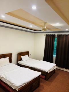 Aba-SHAH GUEST HOUSE SKARDU - 2