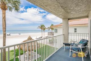 Sea Oats 108 Gulf Front Corner with spectacular view! - 9