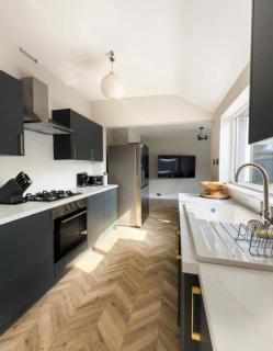 Modern terraced house - 7