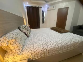Appartement meublé F4 - 8