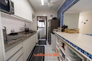 Apartamento na Riviera com piscina a 200m da praia - 8