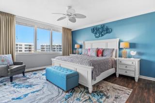 Destin West Heron 606 - No Expense Spared- Lazy River - Short Walk to Beach - 6