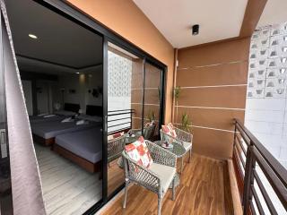 Beach house at lobo - 1