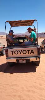 Wadi Rum Sand moon Camp &Tour - 9
