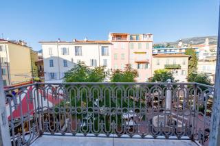 La Perle Clemenceau Sea View 3 rooms 137m2 Central - Menton - 4