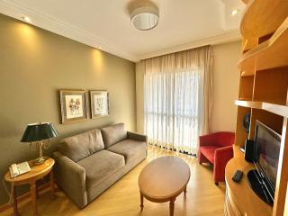 Moema La Maison Flat c/ Serviços - 9