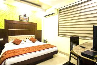 Prime Hotel Stars View 'Near RK ashram metro' 5 min from New Delhi railway station - 8