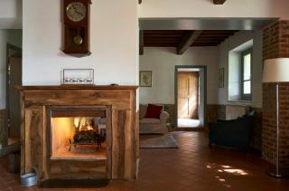 Historic Villa In The Heart Of Tuscany - 1