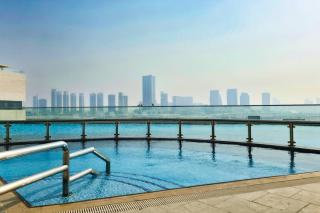 Al Reef Elite 3BR - Luxury Stay with Pool Access Near Al Reef Beach & Marina - 5