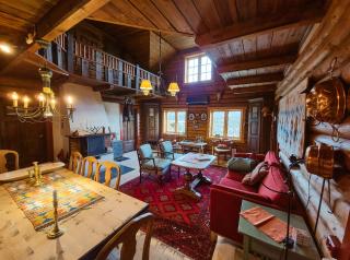 Johnsbu - unique log cabin, Ustaoset - 8