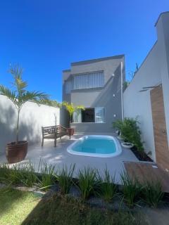 Casa de praia- Mar Azul - 2