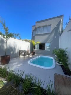 Casa de praia- Mar Azul - 3