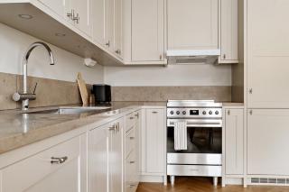 Lyxigt semesterboende - centralt och nära havet - 8